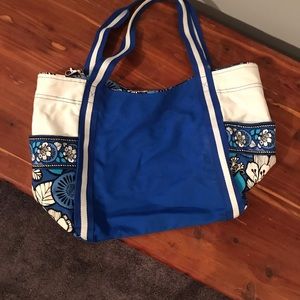 Large Vera Bradley tote